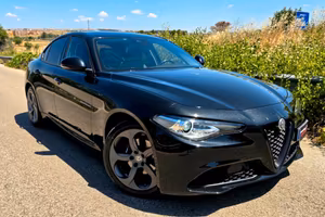 ALFA ROMEO GIULIA 2.2 MJT 190cv SPRINT