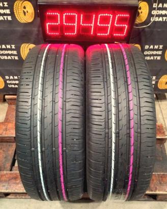 2 GOMME 235 55 18 CONTINENTAL 85% DOT 23