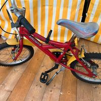 Bicicletta Bambino Silvestrini