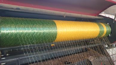 rete per fieno e paglia 123cm 2000m