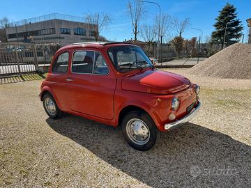 Fiat 500R