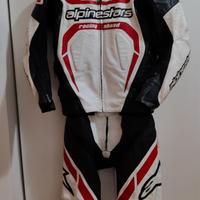 Tuta divisibile Alpinestars 50 Suzuka
