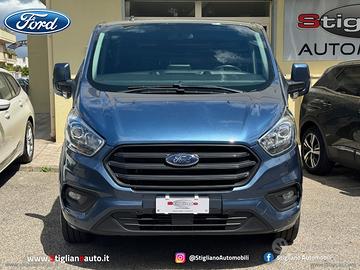FORD Tran.Cust.320 2.0EcoB.130MHEVPL Comb.Tr. 9 PO