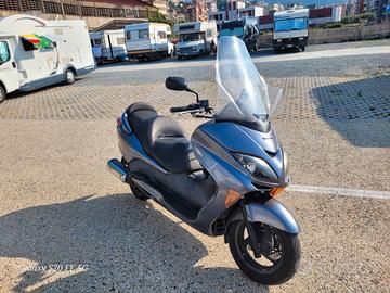 Honduras scooter
