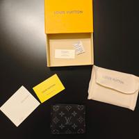 Portafoglio Louis Vuitton Slender Monogram