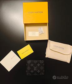 Portafoglio Louis Vuitton Slender Monogram