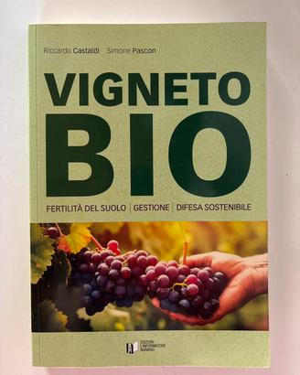 Libro vigneto BIO