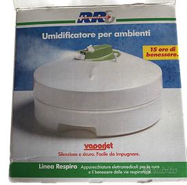 Umidificatore per ambienti - Elettrodomestici In vendita a Salerno
