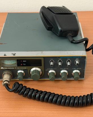Cb Midland Alan 48 Old 40 Canali Am Fm