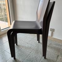 2 Sedie originali Laleggera by Alias