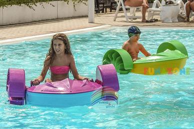 Barchetta paddler per bambini mini