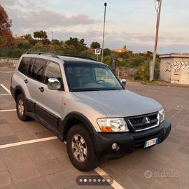 Mitsubishi Pajero 3.2 Gancio Traino 
