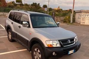 Mitsubishi Pajero 3.2 Gancio Traino 