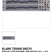 Equalizzatore grafico