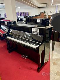 PIANOFORTE VERTICALE OFFBERG L112T NERO