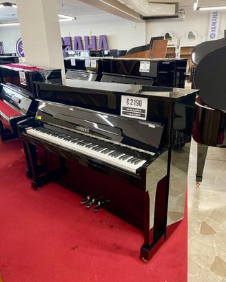 PIANOFORTE VERTICALE OFFBERG L112T NERO