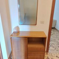 Mobile ingresso / attaccapanni