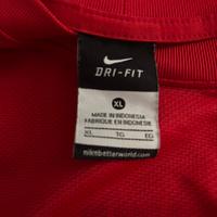 Maglia vintage da calcio straniera