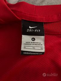 Maglia vintage da calcio straniera