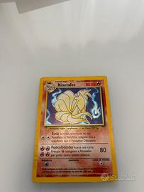 Carta ninetales