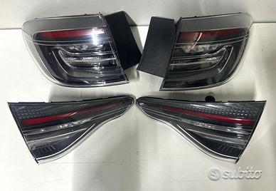 Fanale posteriore renault clio 2025 oem 265555477r