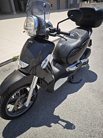 Aprilia Scarabeo 500
