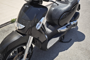 Aprilia Scarabeo 500