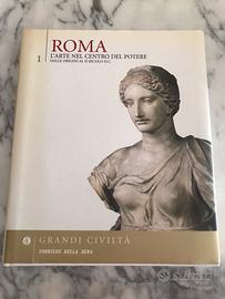 Roma L’arte nel centro del potere