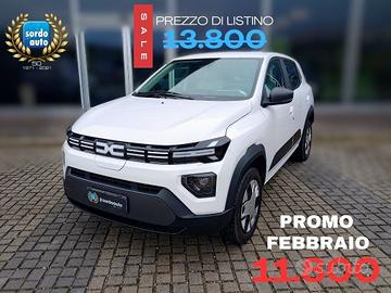 DACIA Spring Expression Electric 65