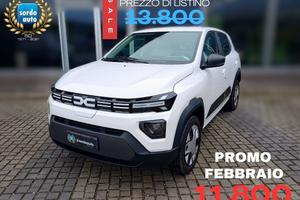 DACIA Spring Expression Electric 65