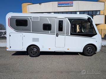 DETHLEFFS I001 4 POSTI LETTO SOTTO I 6 METRI