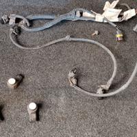 Sensori parcheggio Alfa