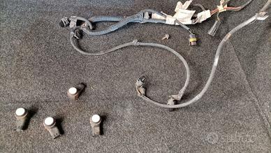 Sensori parcheggio Alfa