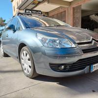 citroen c4 benz. 1.4 vetrina tratt.