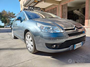 citroen c4 benz. 1.4 vetrina tratt.