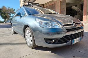 citroen c4 benz. 1.4 vetrina tratt.