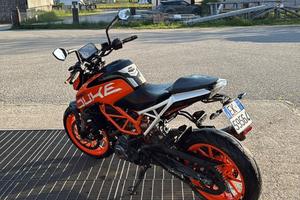 Ktm Duke 390