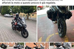 Ducati multistrada v4 s