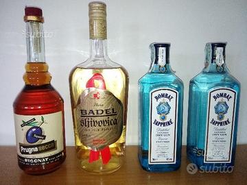 Rigonat. Badel. Alcolici sigillati