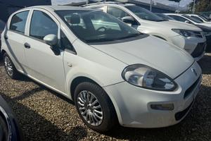 Fiat Punto 1.2 8V 5 porte Lounge GPL