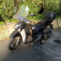 Yamaha Xenter 150 - 2012