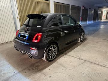 FIAT 500 ABARTH 595 70’ ANNIVERSARIO