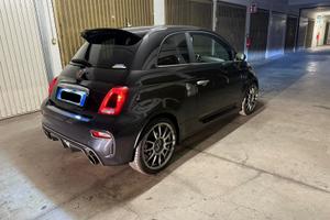 FIAT 500 ABARTH 595 70’ ANNIVERSARIO