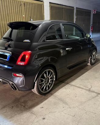 FIAT 500 ABARTH 595 70’ ANNIVERSARIO