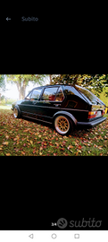 Golf mk1 1980