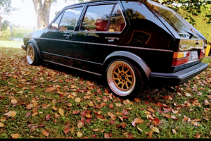 Golf mk1 1980