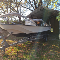 Boston Whaler Montauk 17