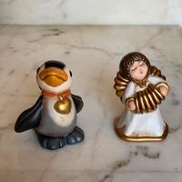 Angelo e pinguino Thun