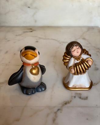 Angelo e pinguino Thun