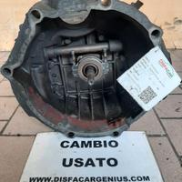 CAMBIO Volkswagen T2 Transporter